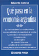 Qué pasa en la economía argentina